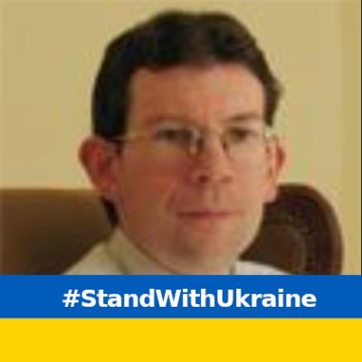 Software Developer.
Treasurer, Dublin South Central branch of the Irish Green Party
Irish & US citizen. All opinions here are my own.
#StandWithUkraine #BLM 💙
