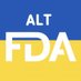 AltFDA (@alt_fda) Twitter profile photo AltFDA (@alt_fda) Twitter profile photo