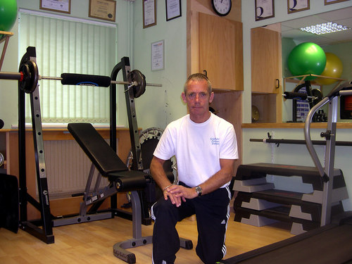 hickerspt's profile picture. I am a self employed personal trainer, and group exercise fitness instructor.