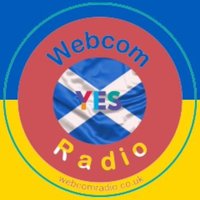 webcomradio supports Scottish Independence(@webcomradio) 's Twitter Profileg