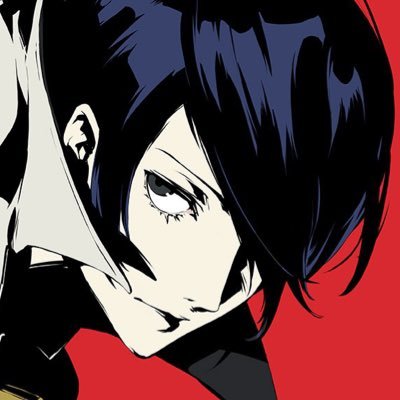 hourly photos of persona 5’s yusuke kitagawa ⛩🎨 \ Spoilers for Persona 5 Royal and Original