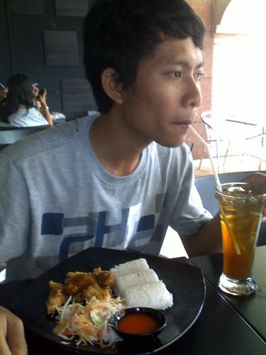 aq ini orang nya gak neko-neko wkwkwkwkwkwkw
