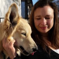 quinblake's profile picture. Would rather be at the lake. She/her.