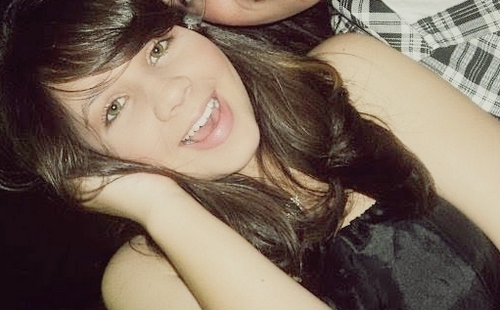 cristã , 14 anos .