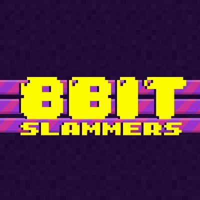 8Bit Slammers