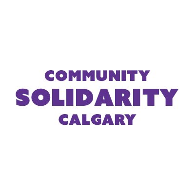 Community Solidarity Calgary