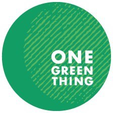 onegreenthing Profile Picture