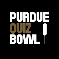 Purdue Quiz Bowl (@purduequizbowl) 's Twitter Profile Photo Purdue Quiz Bowl (@purduequizbowl) 's Twitter Profile Photo