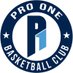 Pro One Basketball (@Pro1Basketball) Twitter profile photo