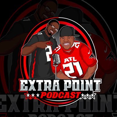 ExtraPointPodcast With Rashad And Antonio ATL Falcons Football