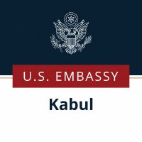 U.S. Embassy Kabul (@usembassykabul) 's Twitter Profile