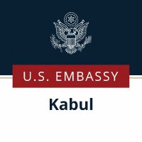 U.S. Embassy Kabul(@USEmbassyKabul) 's Twitter Profileg