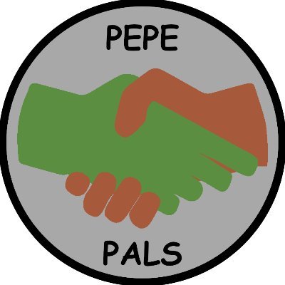 PepePals NFTs on #Bitcoin #Counterparty
Launched 4/20/2022