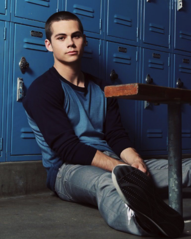 _dylanobrien's profile picture. dylan o'brien. justin bieber. 3