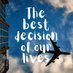 the best decision of our lives (@thebestdecisio1) Twitter profile photo the best decision of our lives (@thebestdecisio1) Twitter profile photo
