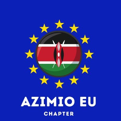 Official Azimio Coalition Eu supporters.Follow for Azimio meetings and merch within the EU