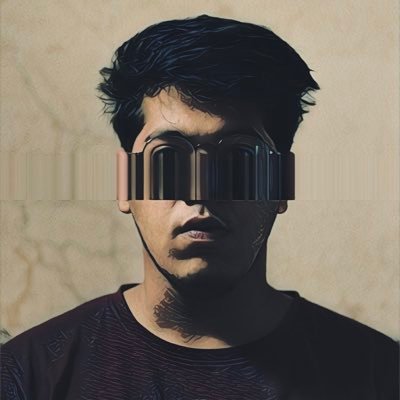 interdisciplinary Audio - Visual artist #NFTart #generativeart #3D #CGI