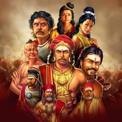 Here You Will Get All The Updates Related To #PonniyinSelvan Movie!