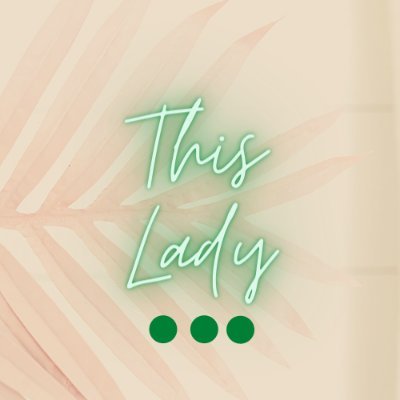 A lady who likes to talk!
Blog: https://t.co/IwYIIpWgra