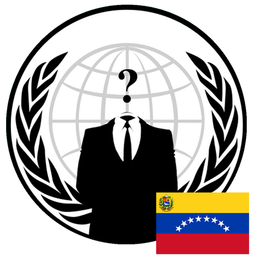 No tenemos color, raza, ni religión, iremos en contra de CUALQUIERA que atente en contra de la libertad. Somos Anonymous, Esperanos....