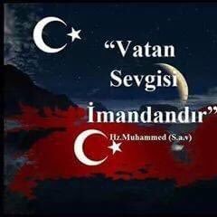 Bismillah her hayrın başıdır.Vatan sevgisi İmandandır.            🇹🇷🇹🇷🇹🇷🌹