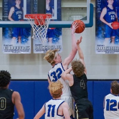6’7 220 F 2027 #20 Southwestern University MBB