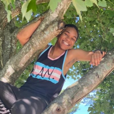 Jayme 🤩 You can find me with my head in a book or fist in the air 🌈✊🏾 Philosopher | Educator | #Abolish | 26 | they•them | Hopkins Grad | Poet 🐼