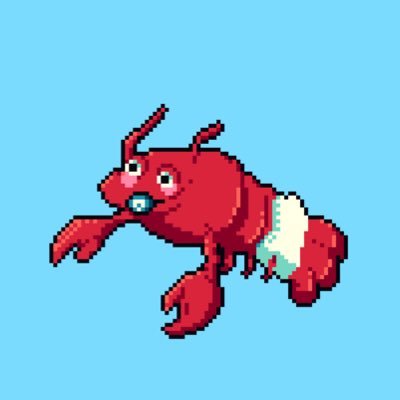 Thank you for adopting baby lobster! https://t.co/7YJAsdkYjE