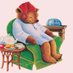 Sleepy time bear (@bridespanker) Twitter profile photo