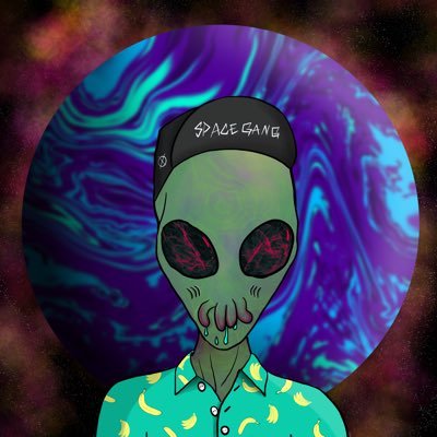 Space Gang Collection, not just collection! Also a gang! (COMING SWOON!!!) Stay tuned for Updates!