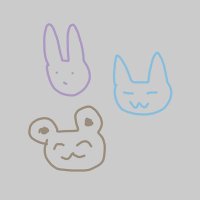 ぽぎー🐰🐱🐻(@AMNFKNOS) 's Twitter Profile Photo