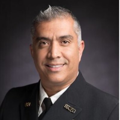 Fire Chief at San Luis Fire Department