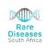 Rare Diseases South Africa (@rarediseasessa) Twitter profile photo