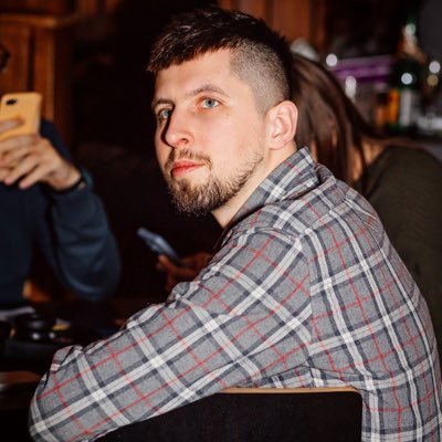 artkhomyakov's profile picture. 