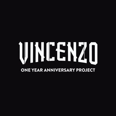 Vincenzo Anniversary Project