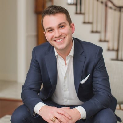 Conservative Hoosier. Citadel and IU Maurer Grad. Business Owner. Proud Husband & Father.