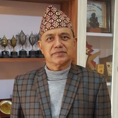 KeshavB85981916's profile picture. नेपाली कांग्रेस मोरग क्षेत्र न ४ महाधिवेशन प्रतिनिधी 
नेपाली कांग्रेस प्रदेश न १ को प्रदेश कार्यसमिती सदस्य