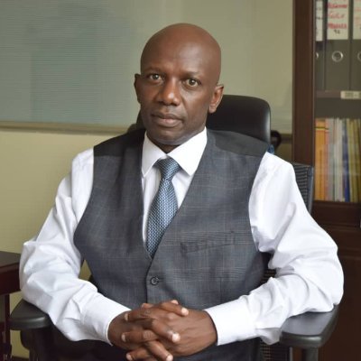 Executive Director of @UgandaRoadFund . Passionate about sustainable infrastructure development, road safety, and road maintenance.