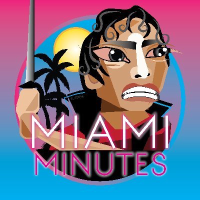 The Miami Connection podcast that's here to even up the score one minute (and kick) at a time! Hosted by @MxCantinaTurner and Niall McGowan.