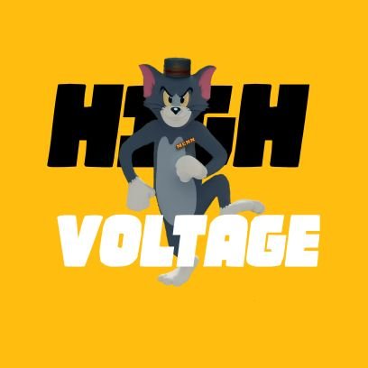 highvoltage_tw's profile picture. 