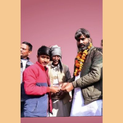 LuckyPinai's profile picture. Mukddam Rajeev Gujjar Pinai