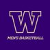 Washington Men's Basketball (@UW_MBB) Twitter profile photo