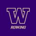 Washington Rowing (@UW_Rowing) Twitter profile photo