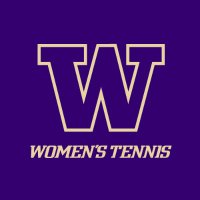 Washington Women's Tennis(@UW_WTennis) 's Twitter Profile Photo