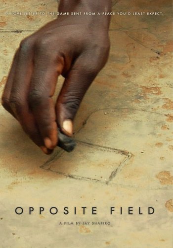 Opposite Field, is the inspiring story of baseball in Uganda; a love letter to the game sent from a place you'd least expect.