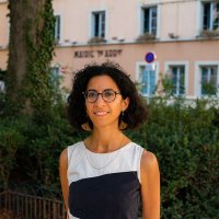 Yasmine Bouagga (@yasminebouagga) 's Twitter Profile Photo Yasmine Bouagga (@yasminebouagga) 's Twitter Profile Photo