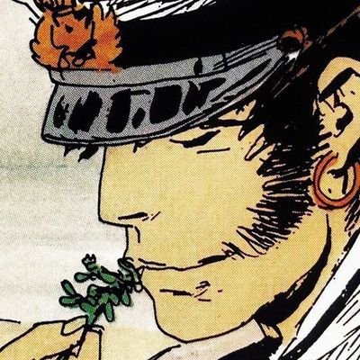 AUshuaian's profile picture. Uno spirito vagabondo con uno sguardo bucanierio