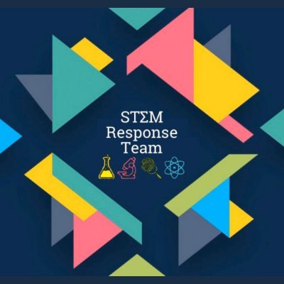 We are the STEM Response Team! 
We provide interactive STEM outreach activities for all ages.

📧 STEMResponseTeam@wlv.ac.uk
☎️ 01902321041