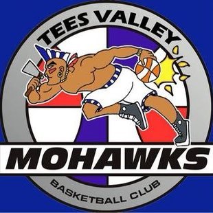 Tony Dobson 🏀 (Tees Valley Mohawks)