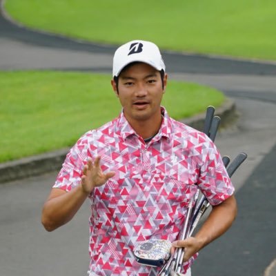 プロゴルファー。沖縄出身。